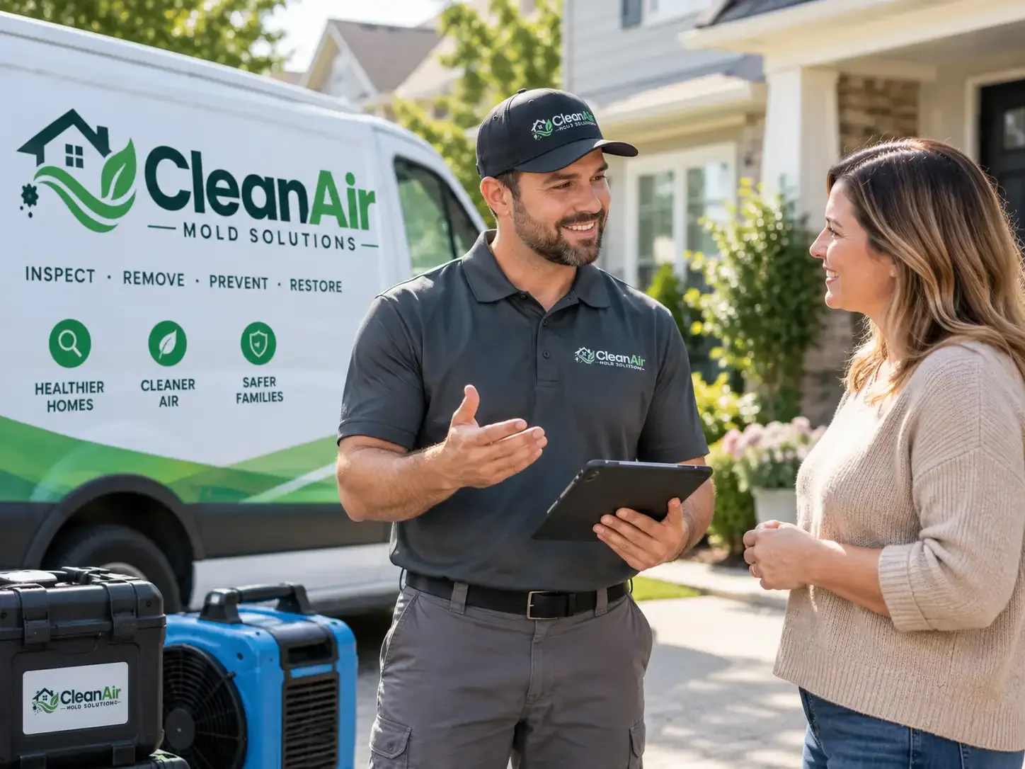 Mold Remediation Boswell, IN FAQs